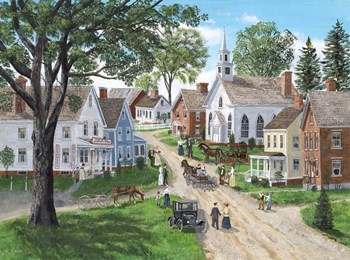 The Perfect Time by Bob Fair art print