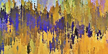 Colorado Fall by David Manlove art print