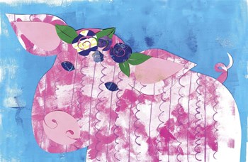 Peggy by Summer Tali Hilty art print