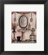preframed
