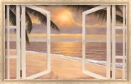 preframed